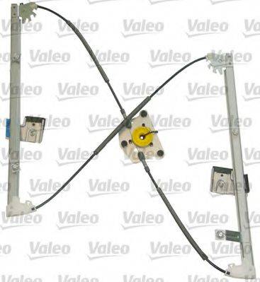 VALEO 851127 Підйомний пристрій для вікон