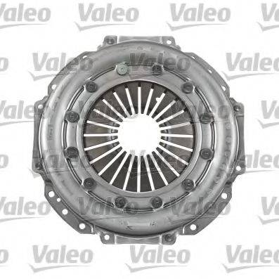 VALEO 266857 натискний диск зчеплення