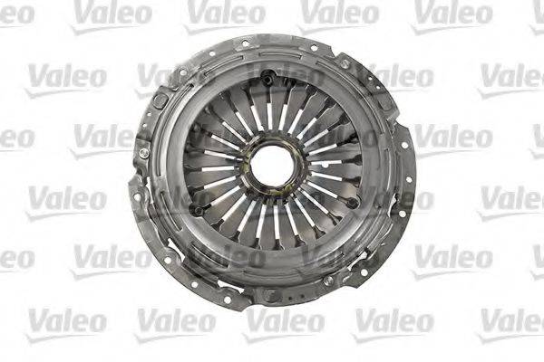 VALEO 809126 Комплект зчеплення
