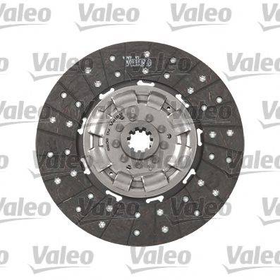 VALEO 806127 диск зчеплення