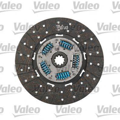 VALEO 806334 диск зчеплення
