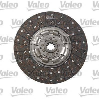 VALEO 806128 диск зчеплення