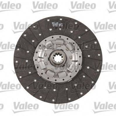 VALEO 809125 Комплект зчеплення