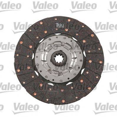 VALEO 829031 диск зчеплення