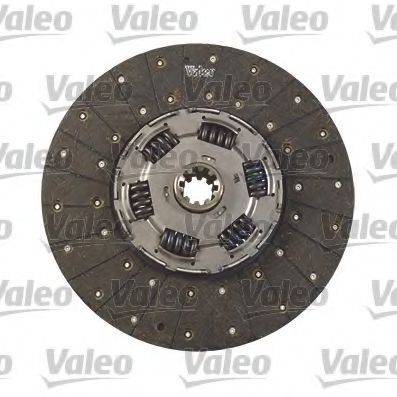 VALEO 805063 Комплект зчеплення