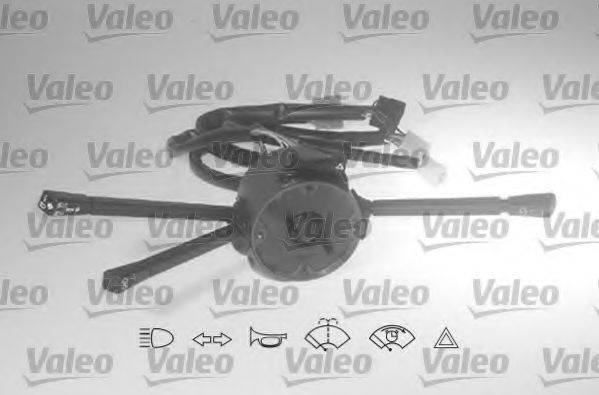 VALEO 251544 Вимикач на колонці кермового керування