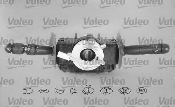 VALEO 251550 Вимикач на колонці кермового керування