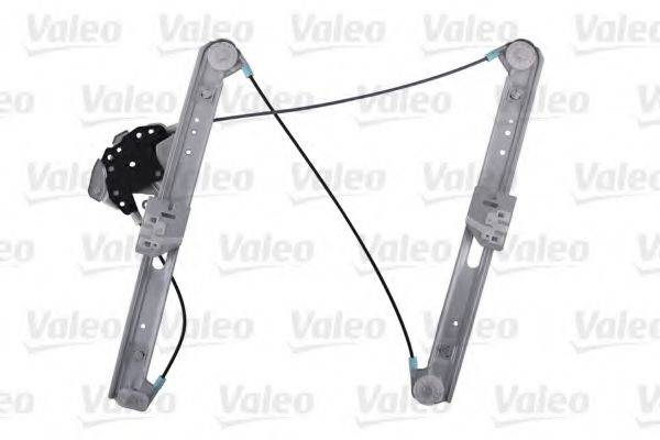 VALEO 850852 Підйомний пристрій для вікон