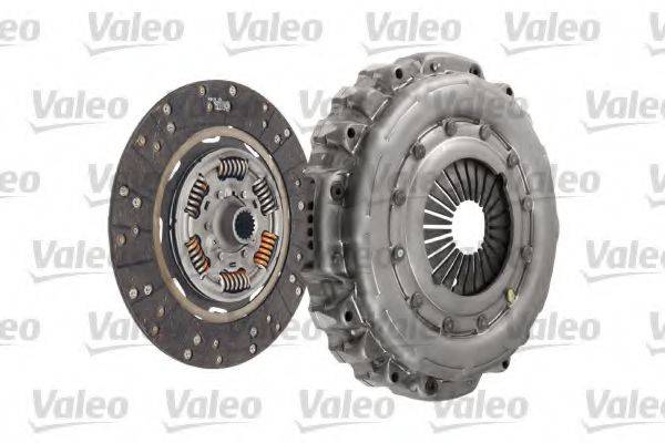 VALEO 805297 Комплект зчеплення