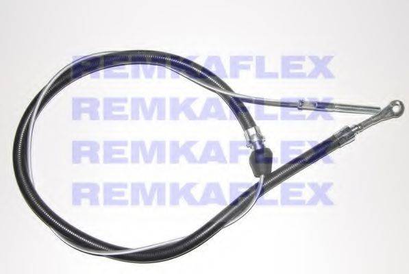 REMKAFLEX 240761 Трос, стоянкова гальмівна система