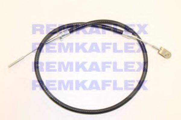 REMKAFLEX 242221 Трос, управління зчепленням