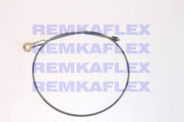 REMKAFLEX 260080 Трос, стоянкова гальмівна система