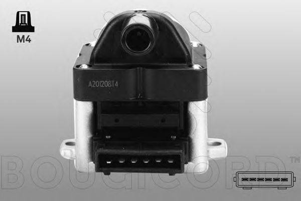 BOUGICORD 155069 Котушка запалювання