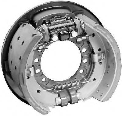 WABCO 10410803 Гальмівний барабан