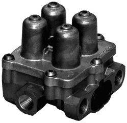 WABCO 9347140190 Клапан багатоциклового захисту