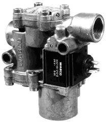 WABCO 4721950090 Реле, протиблокувальний пристрій