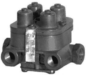 WABCO 9347130190 Клапан багатоциклового захисту