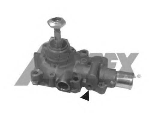 AIRTEX 1966 Водяний насос