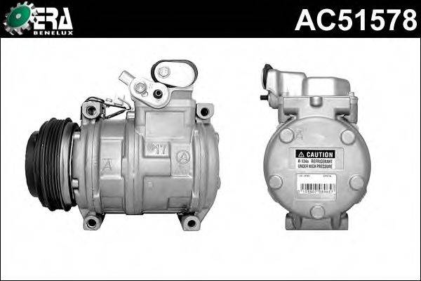 ERA BENELUX AC51578 Компресор, кондиціонер
