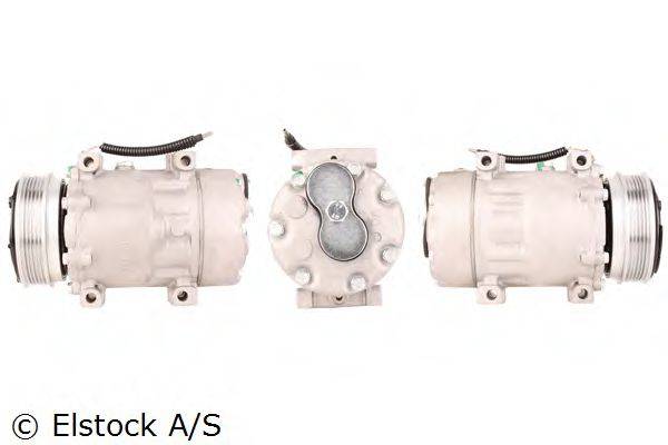 ELSTOCK 510345 Компресор, кондиціонер