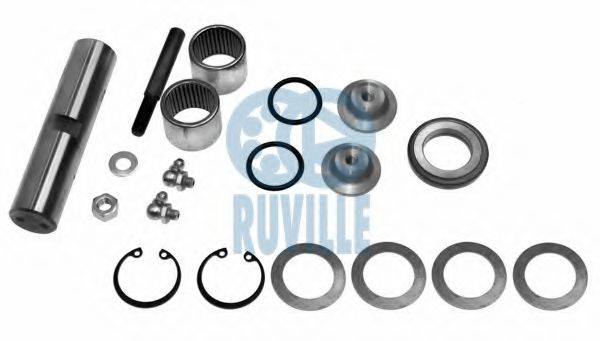 RUVILLE 966311 Ремкомплект, шворень поворотного кулака