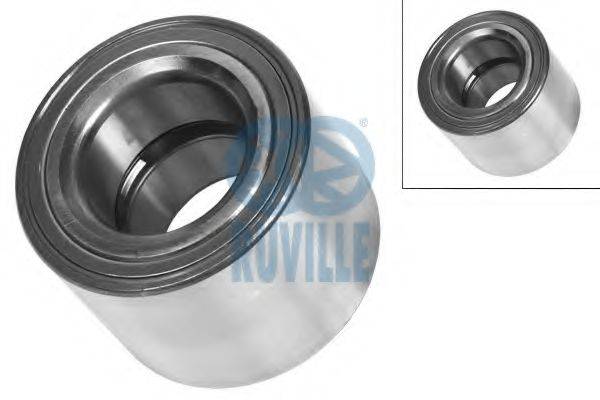 RUVILLE 4013 Комплект підшипника маточини колеса