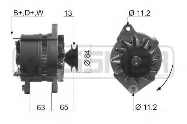 ERA 210299 Генератор