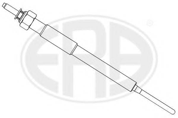 ERA 886089 Свічка розжарювання