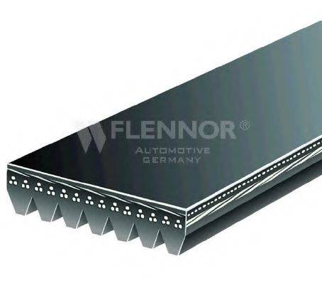 FLENNOR 7PK1325 Полікліновий ремінь