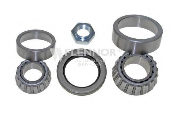 FLENNOR FR670898 Комплект підшипника маточини колеса