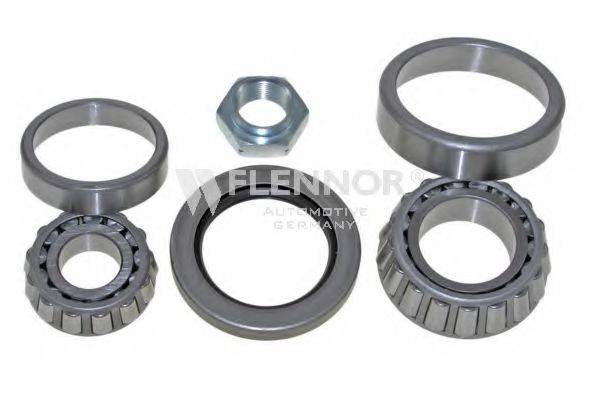 FLENNOR FR890533 Комплект підшипника маточини колеса