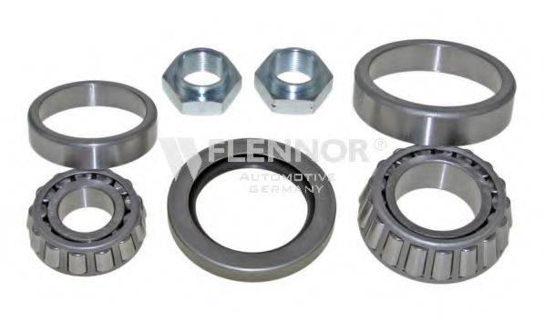FLENNOR FR890649 Комплект підшипника маточини колеса