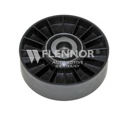 FLENNOR FU99156 Паразитний / провідний ролик, полікліновий ремінь