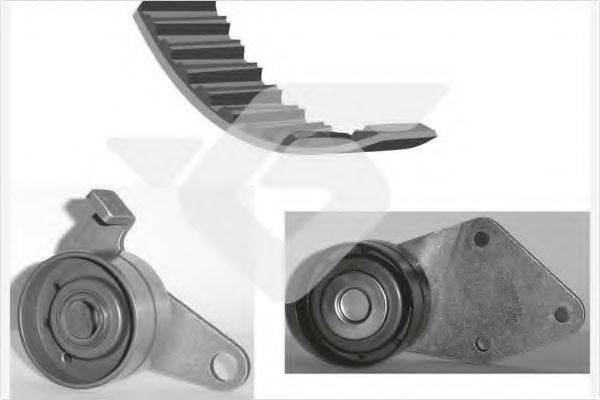 HUTCHINSON KH251 Комплект ременя ГРМ