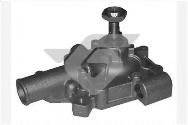 HUTCHINSON WP358 Водяний насос