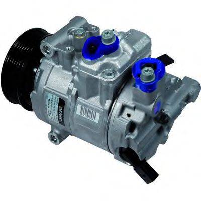 MEAT & DORIA K15244 Компресор, кондиціонер