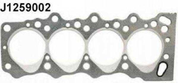 NIPPARTS J1259002 Прокладка, головка циліндра