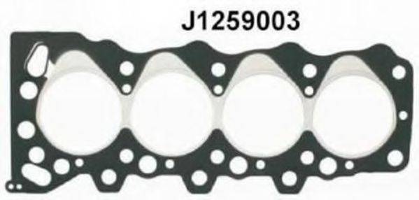 NIPPARTS J1259003 Прокладка, головка циліндра