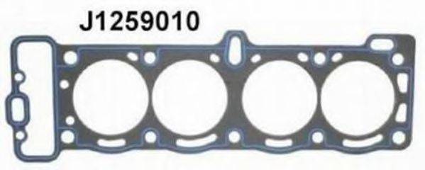 NIPPARTS J1259010 Прокладка, головка циліндра