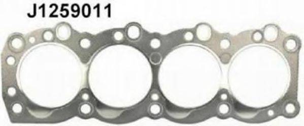 NIPPARTS J1259011 Прокладка, головка циліндра