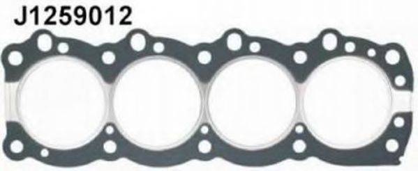 NIPPARTS J1259012 Прокладка, головка циліндра