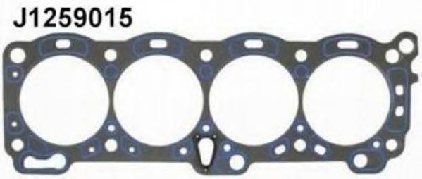 NIPPARTS J1259015 Прокладка, головка циліндра