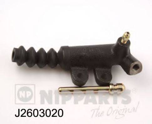 NIPPARTS J2603020 Робочий циліндр, система зчеплення