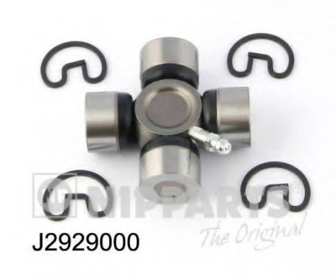 NIPPARTS J2929000 Шарнір, поздовжній вал