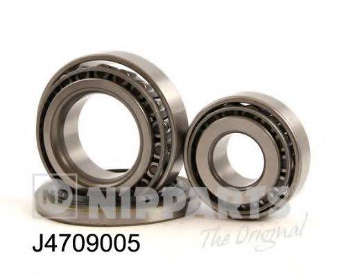 NIPPARTS J4709005 Комплект підшипника маточини колеса