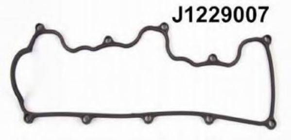 NIPPARTS J1229007 Прокладка, кришка головки циліндра
