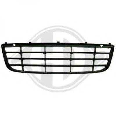 DIEDERICHS 2232045 Ґрати вентилятора, буфер