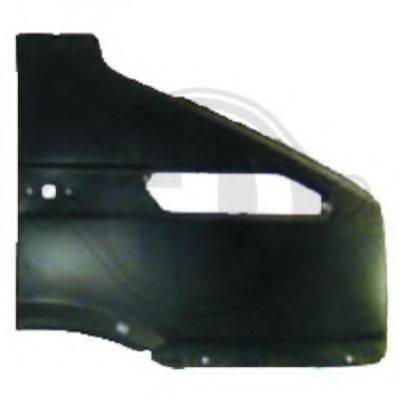 DIEDERICHS 3490007 Крило