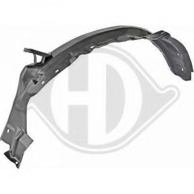 DIEDERICHS 5402808 Обшивка, колісна ніша