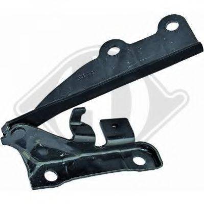 DIEDERICHS 5402818 Шарнір, капот